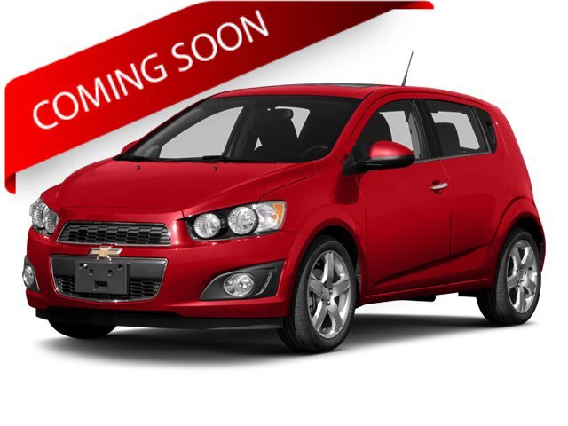 Used 2014 Chevrolet Sonic LS