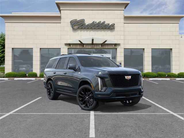 New 2026 Cadillac Escalade Sport w/ LPO, ONYX Package image 1