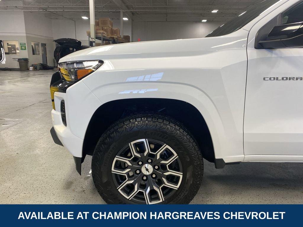 Certified 2023 Chevrolet Colorado Z71 w/ Z71 Convenience Package 2 image 41