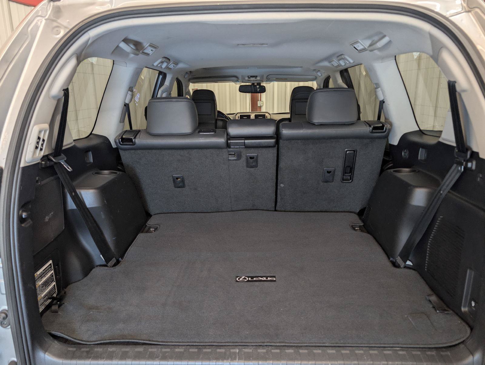 Used 2019 Lexus GX 460 Luxury AWD/4WD image 54