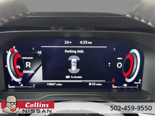 Certified 2024 Nissan Pathfinder Platinum image 28