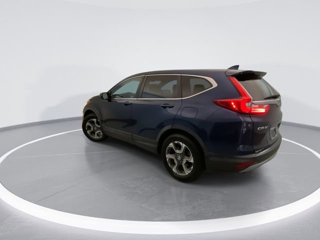 Used 2018 Honda CR-V EX image 2