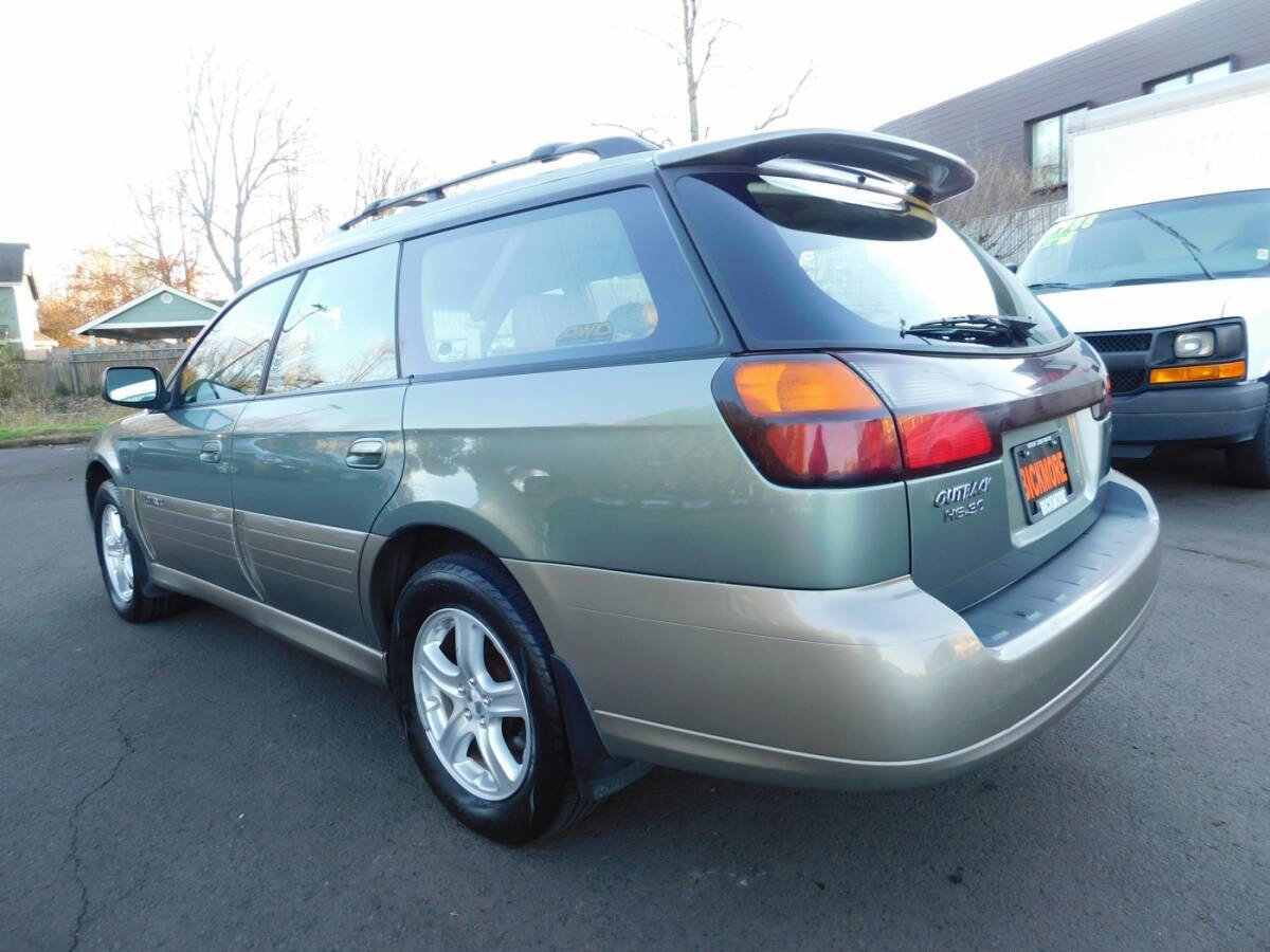 Used 2004 Subaru Outback H6 L.L. Bean Edition image 3