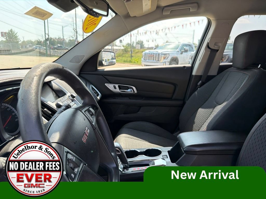 Used 2013 GMC Terrain SLE FWD image 21