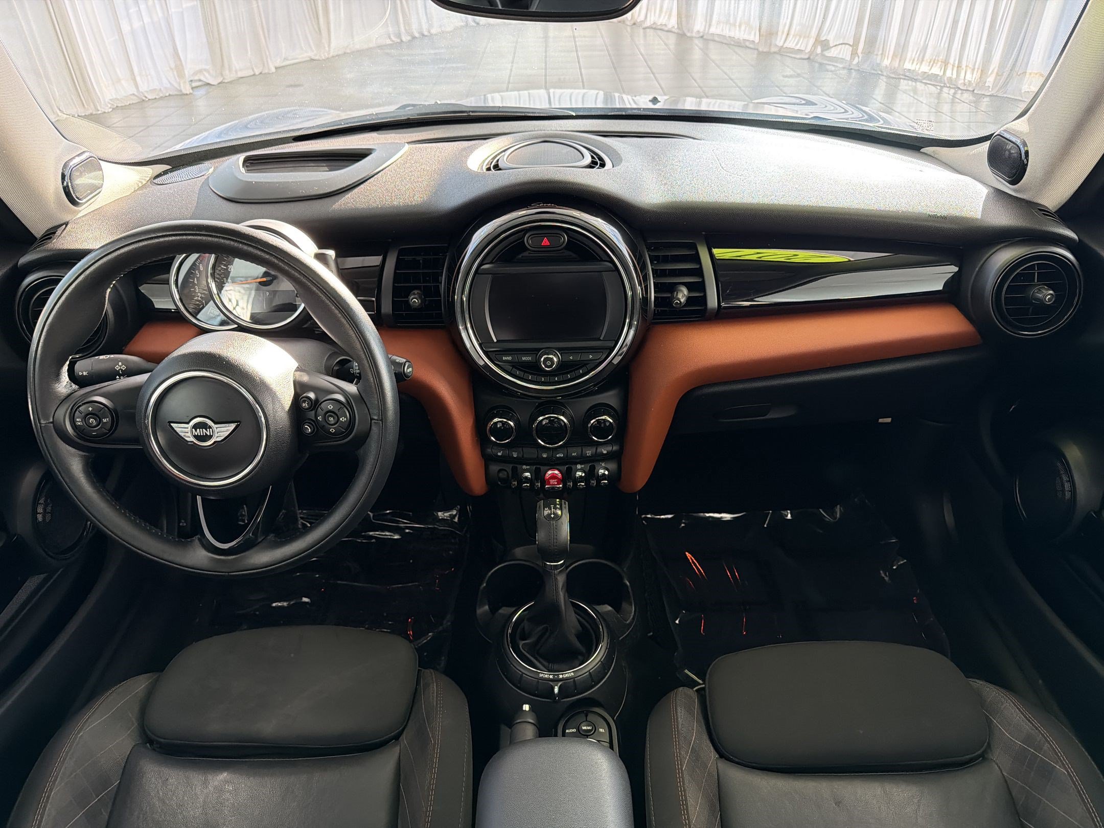 Used 2017 MINI Cooper S FWD image 16