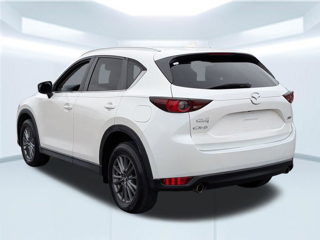 Used 2017 MAZDA CX-5 Touring w/ Preferred Equipment Package image 4