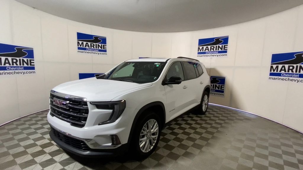 Used 2026 GMC Acadia Elevation w/ Elevation Premium Package FWD image 6