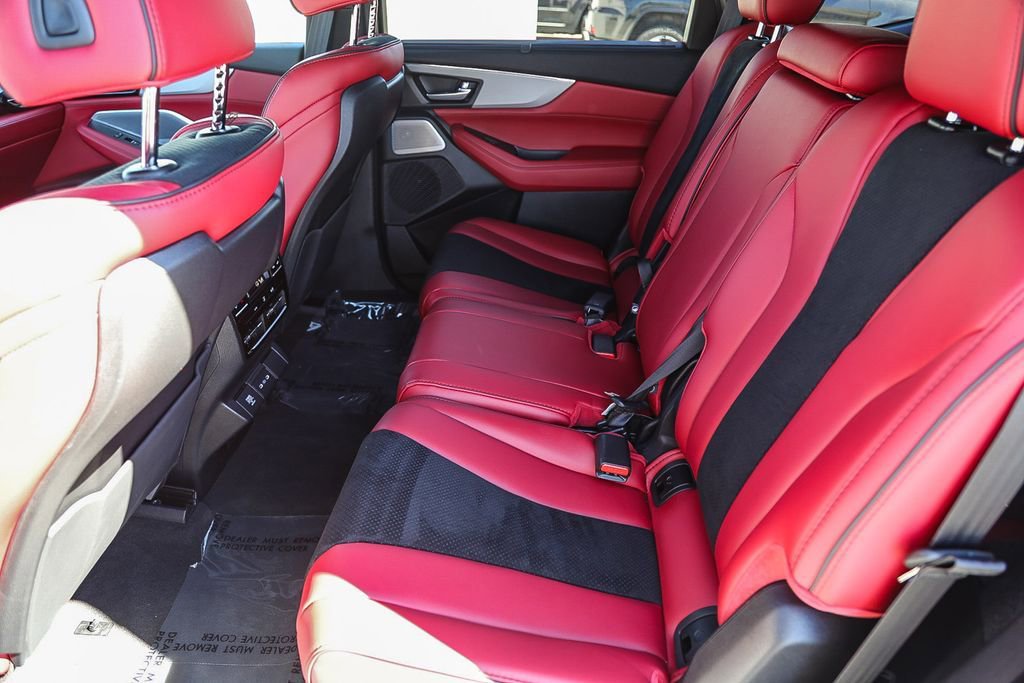 Used 2026 Acura MDX A-Spec image 19