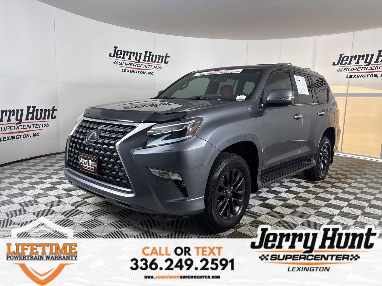 Used 2023 Lexus GX 460 Premium