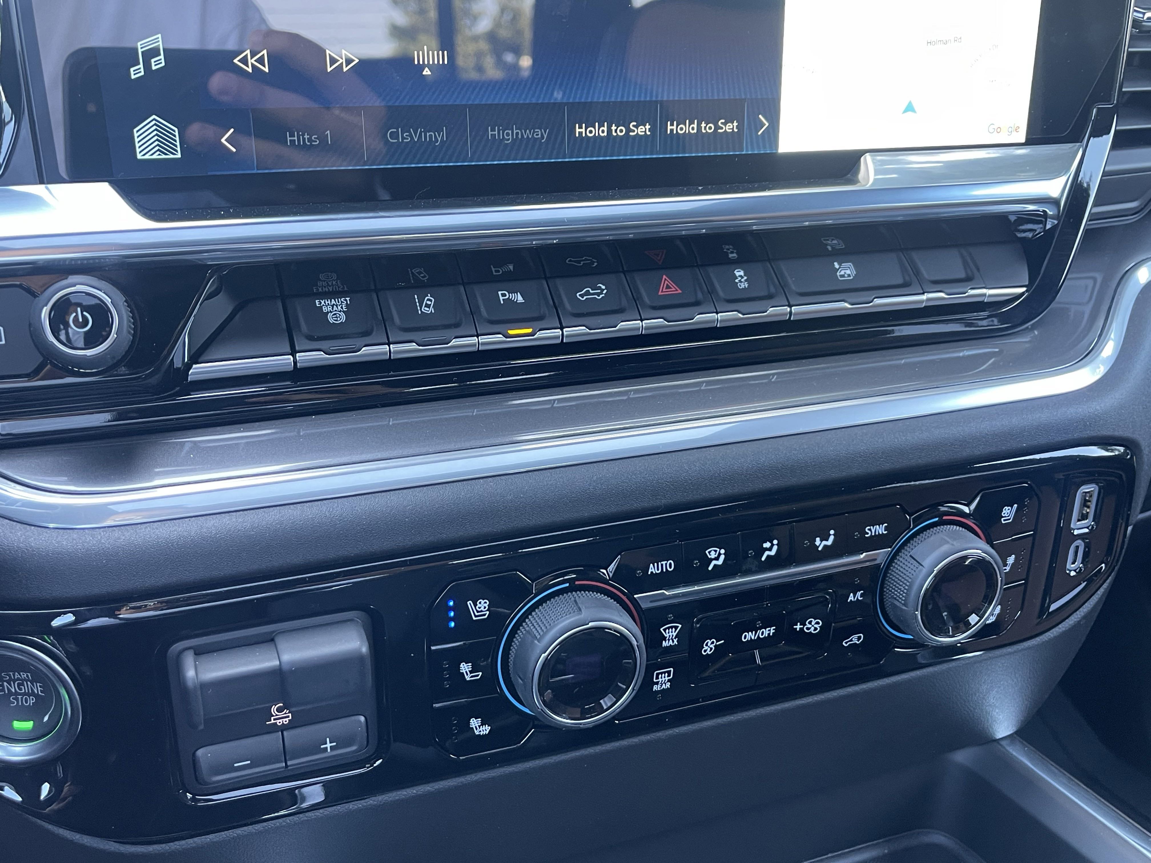 New 2025 Chevrolet Silverado 2500 High Country w/ Technology Package image 22