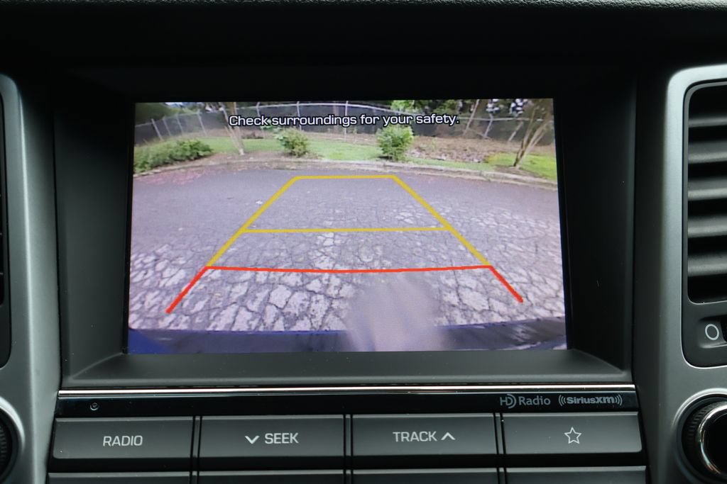 Used 2018 Hyundai Tucson Sport w/ Cargo Package FWD image 11