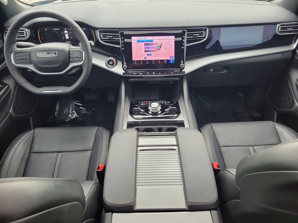 New 2024 Jeep Wagoneer Series II w/ Convenience Group I image 13