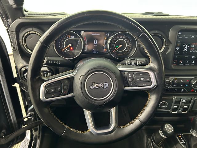 Used 2022 Jeep Wrangler Unlimited Sahara image 15