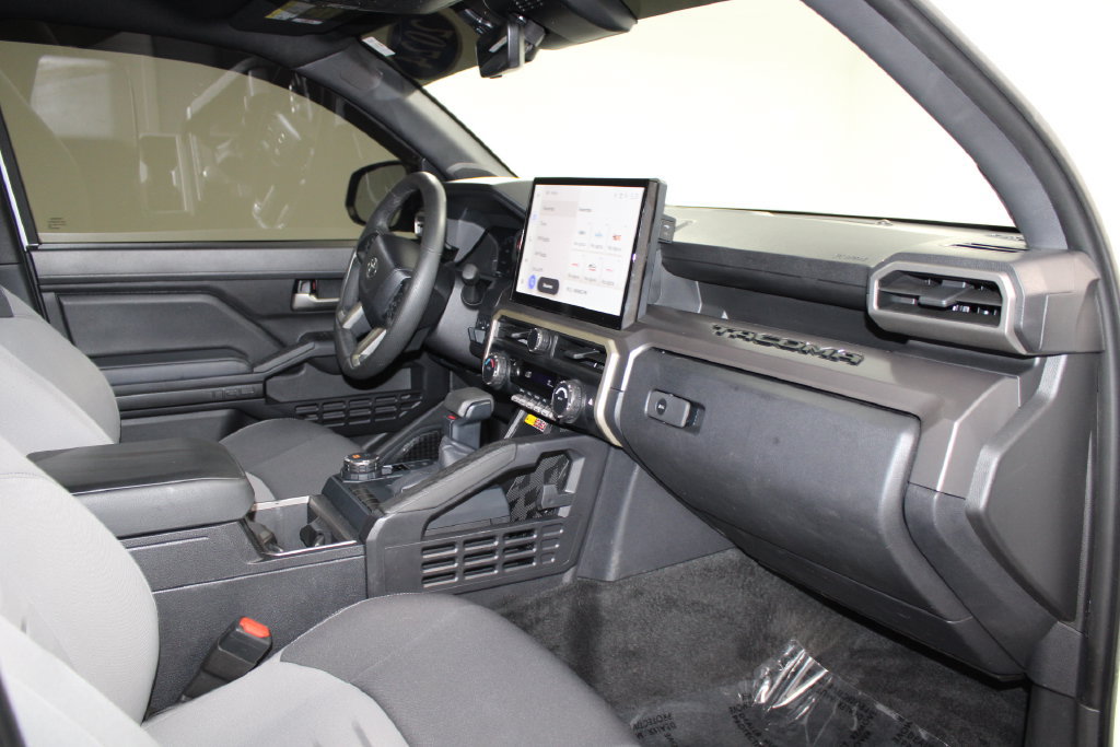 Used 2024 Toyota Tacoma TRD Sport w/ TRD Sport Upgrade Package AWD/4WD image 29