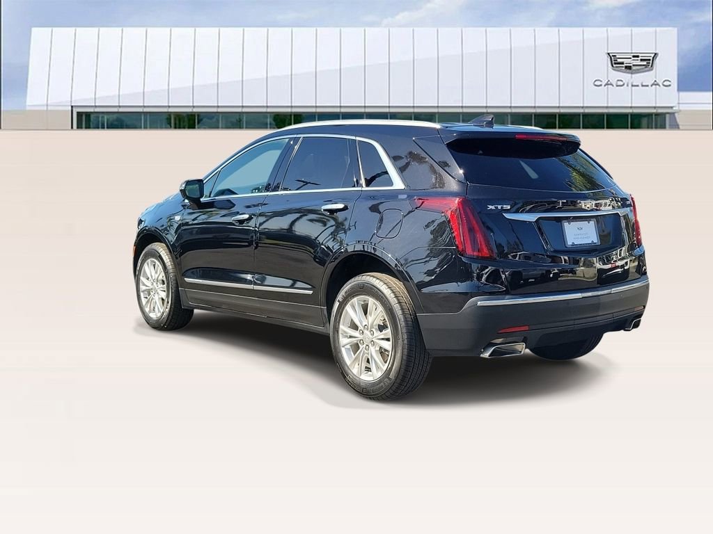 Certified 2023 Cadillac XT5 Luxury image 6