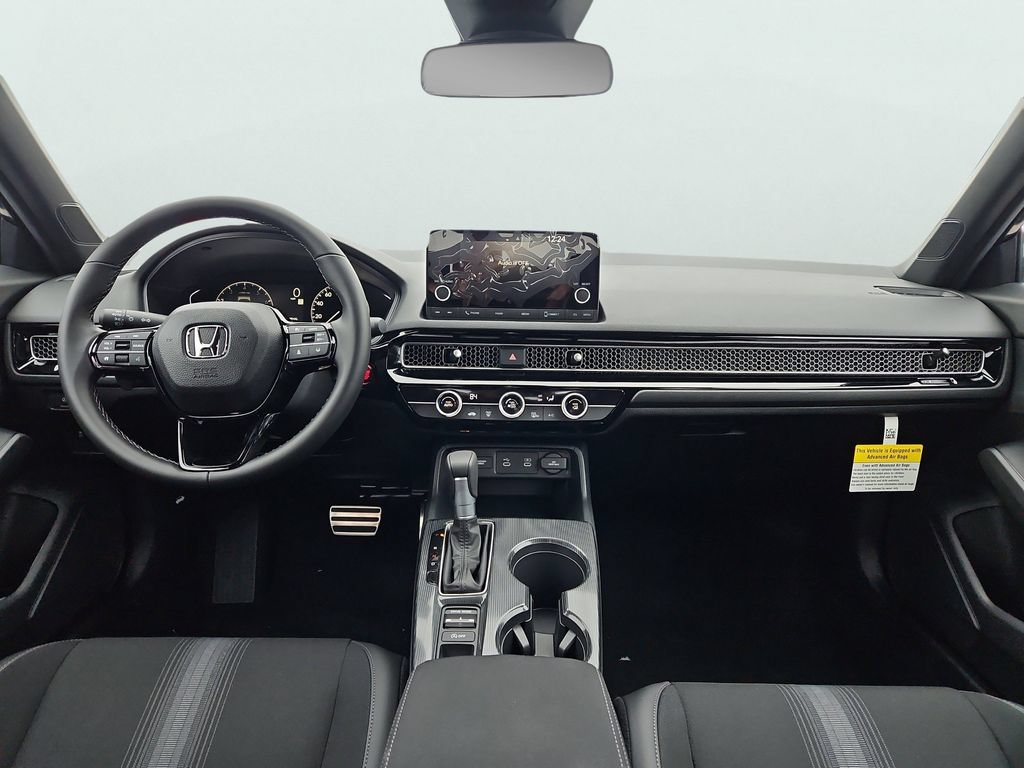 New 2026 Honda Civic Sport image 7