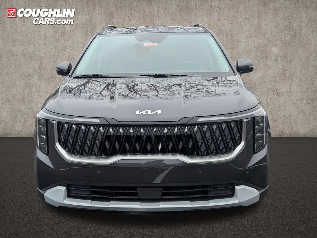 New 2026 Kia Carnival EX FWD video 2