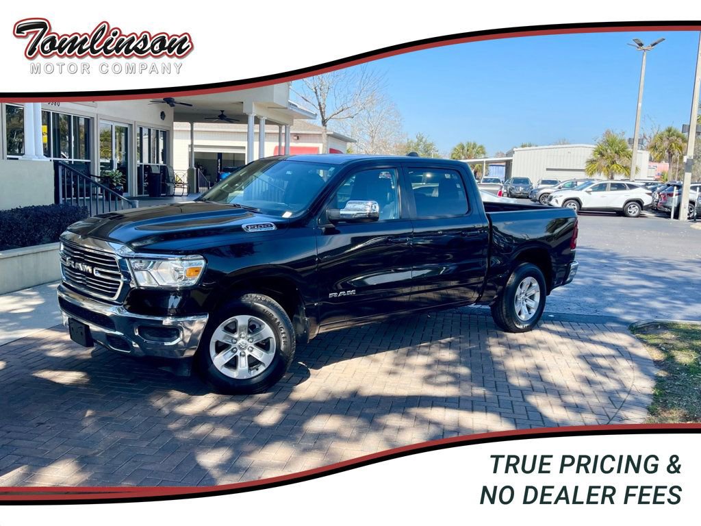 Used 2024 RAM 1500 Laramie