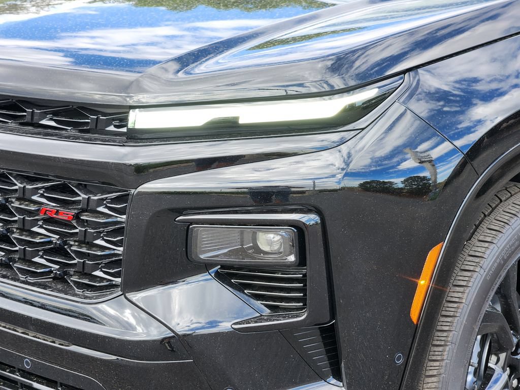New 2027 Chevrolet Traverse RS AWD/4WD image 6