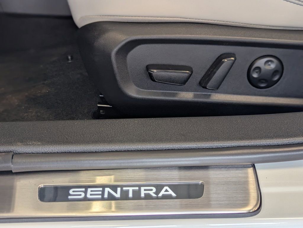 New 2026 Nissan Sentra SL w/ Floor Mat Package image 28