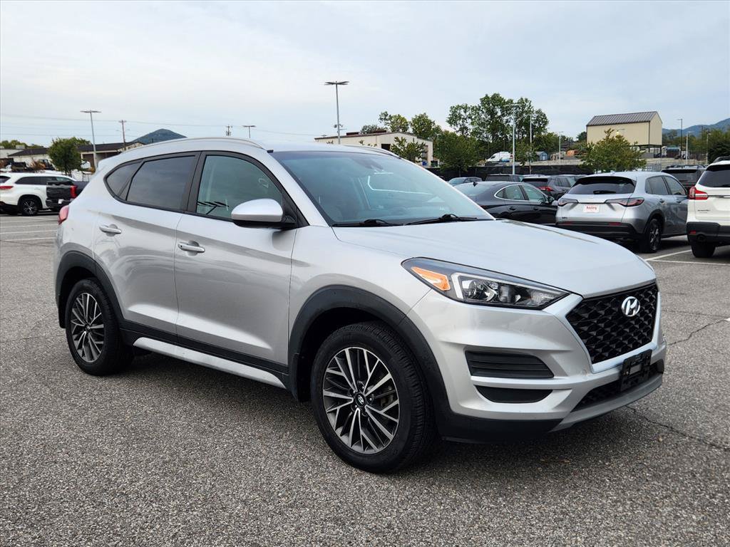 Used 2020 Hyundai Tucson SEL w/ Winter Weather Package AWD/4WD image 2