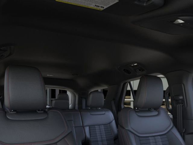 New 2026 Ford Explorer ST-Line w/ ST-Line Street Pack image 22