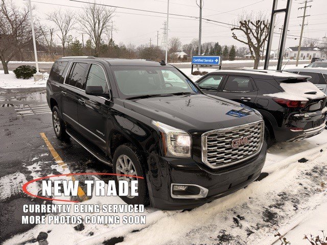 Certified 2020 GMC Yukon XL Denali w/ Open Road Package