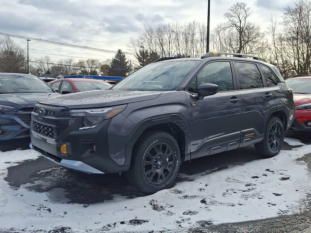 New 2026 Subaru Forester Wilderness video 3