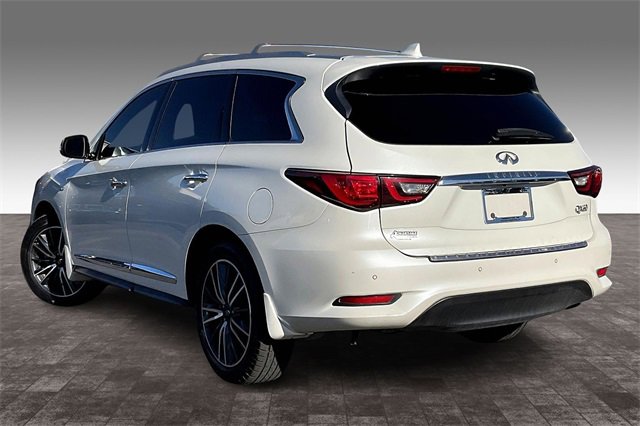 Used 2020 INFINITI QX60 Signature Edition image 12