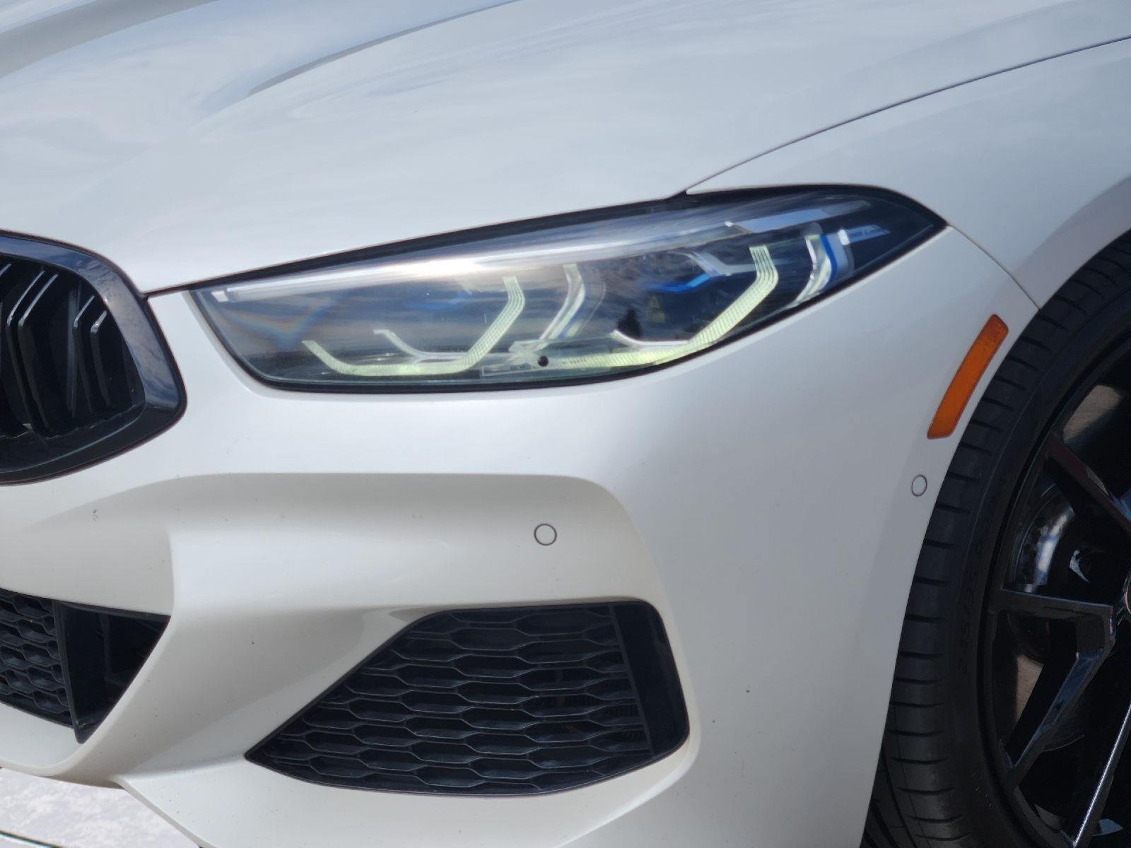 Used 2022 BMW 840i Gran Coupe RWD image 8