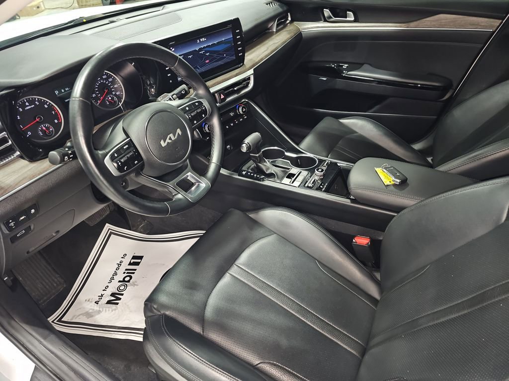 Used 2022 Kia K5 EX w/ EX Premium Package image 33