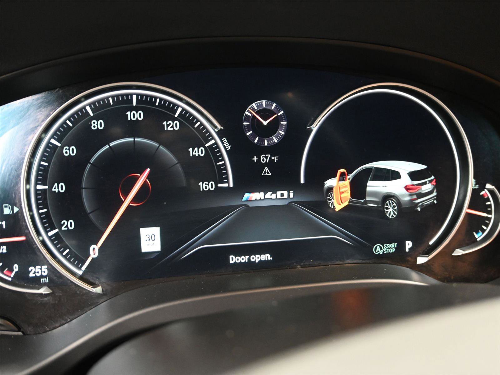 Used 2018 BMW X3 M40i image 3