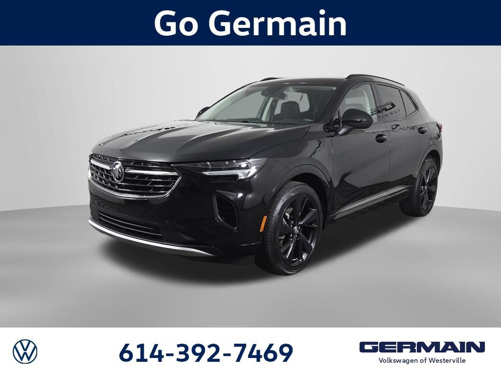 Used 2023 Buick Envision Preferred