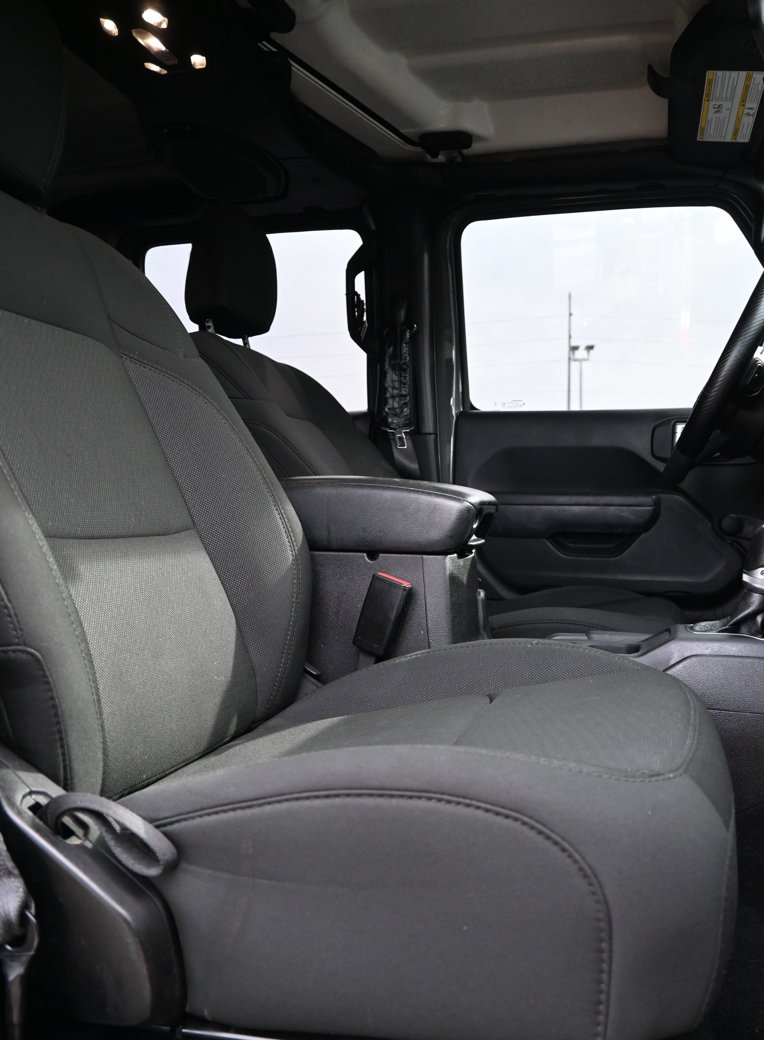 Used 2023 Jeep Gladiator Sport w/ Trailer Tow Package image 17