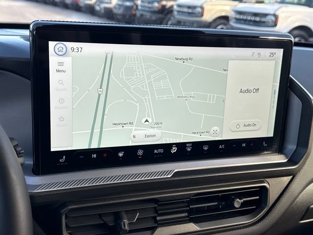 Used 2025 Ford Bronco Sport Outer Banks w/ Outer Banks Tech Package+ image 47