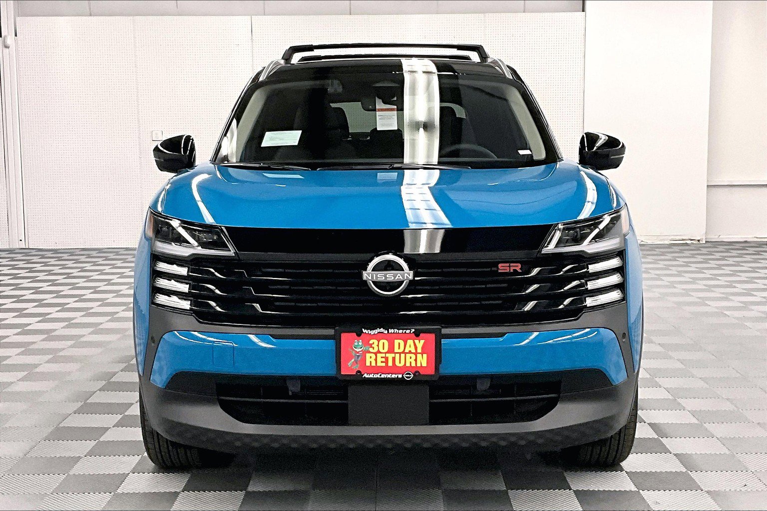 New 2025 Nissan Kicks SR w/ SR Premium Package AWD/4WD image 51
