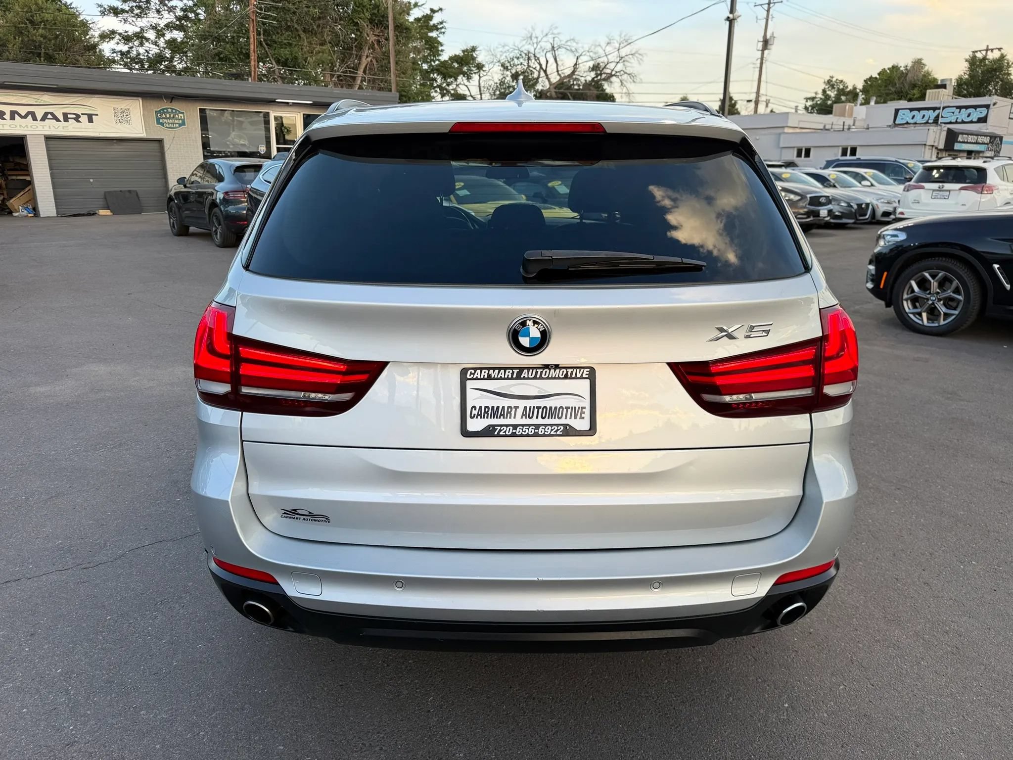 Used 2015 BMW X5 xDrive35i AWD/4WD image 8