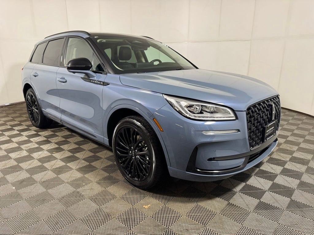 New 2025 Lincoln Corsair Grand Touring w/ Equipment Group 302A image 7