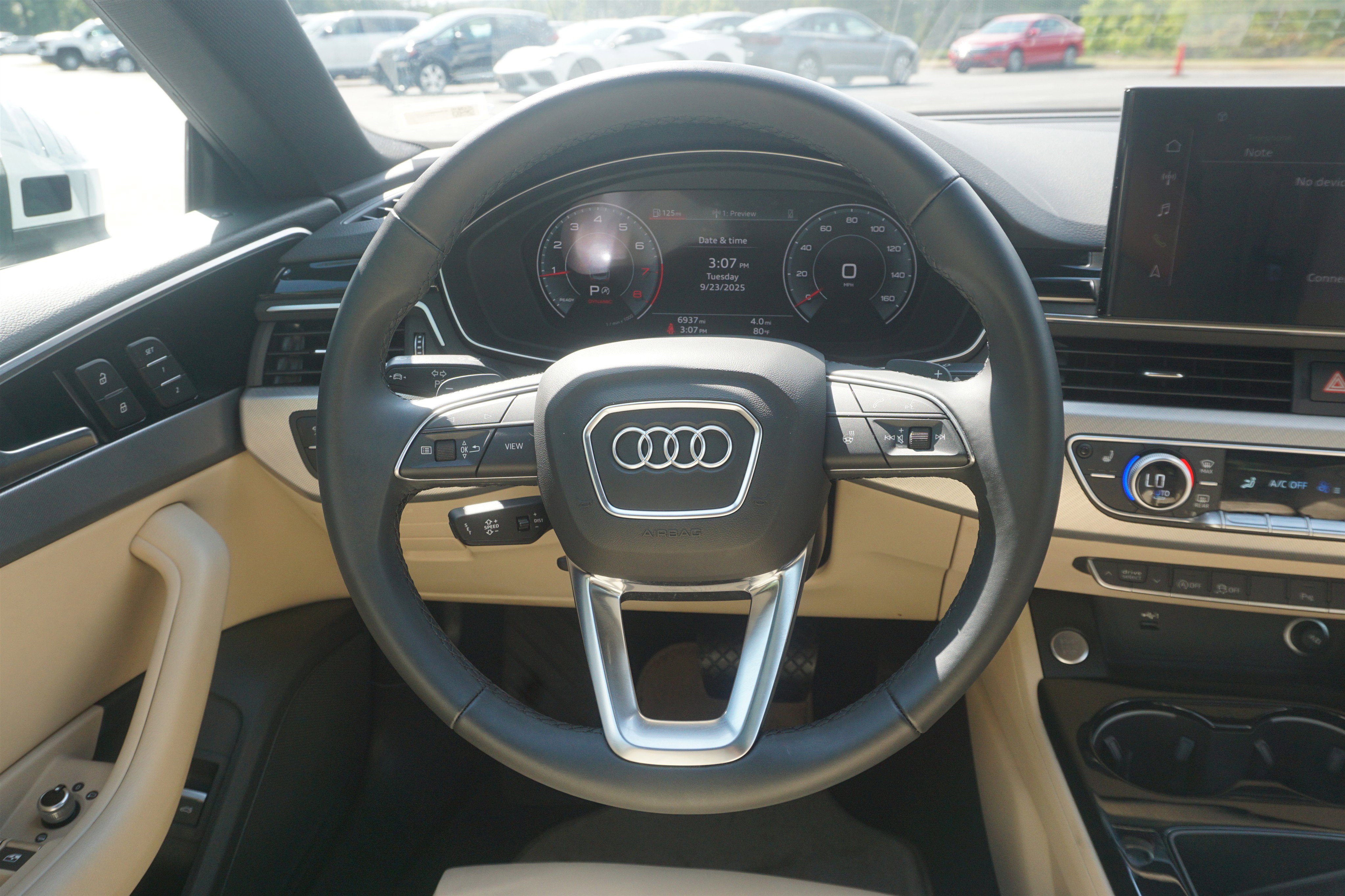Used 2025 Audi A5 2.0T Premium Plus w/ Convenience Plus Package image 32