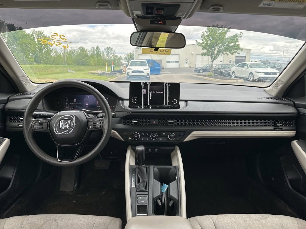 Used 2025 Honda Accord SE image 20
