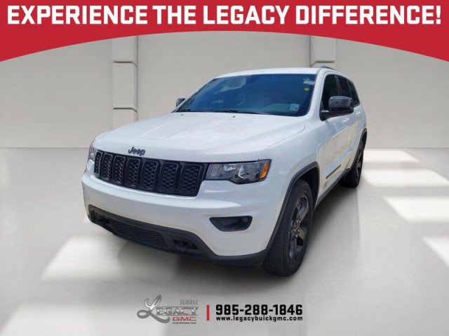 Used 2021 Jeep Grand Cherokee Freedom Edition