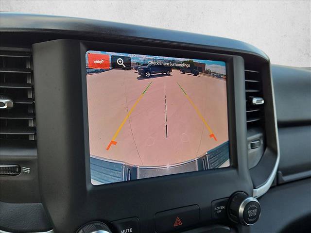 Used 2022 RAM 2500 Big Horn w/ Level A Equipment Group AWD/4WD image 13