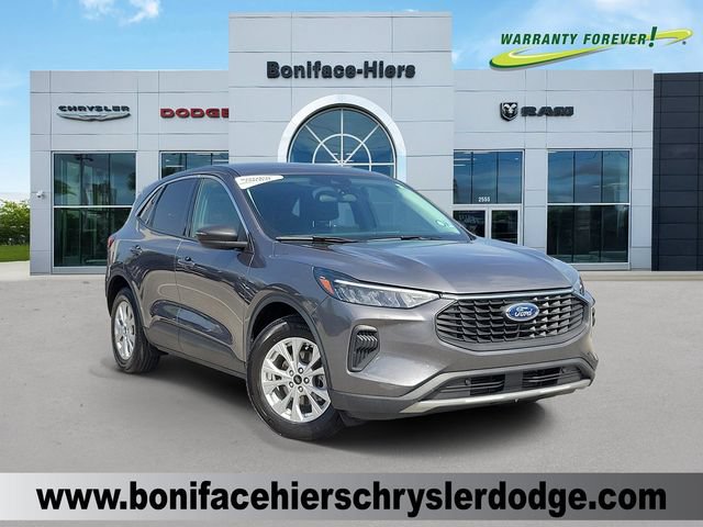 Used 2023 Ford Escape Active