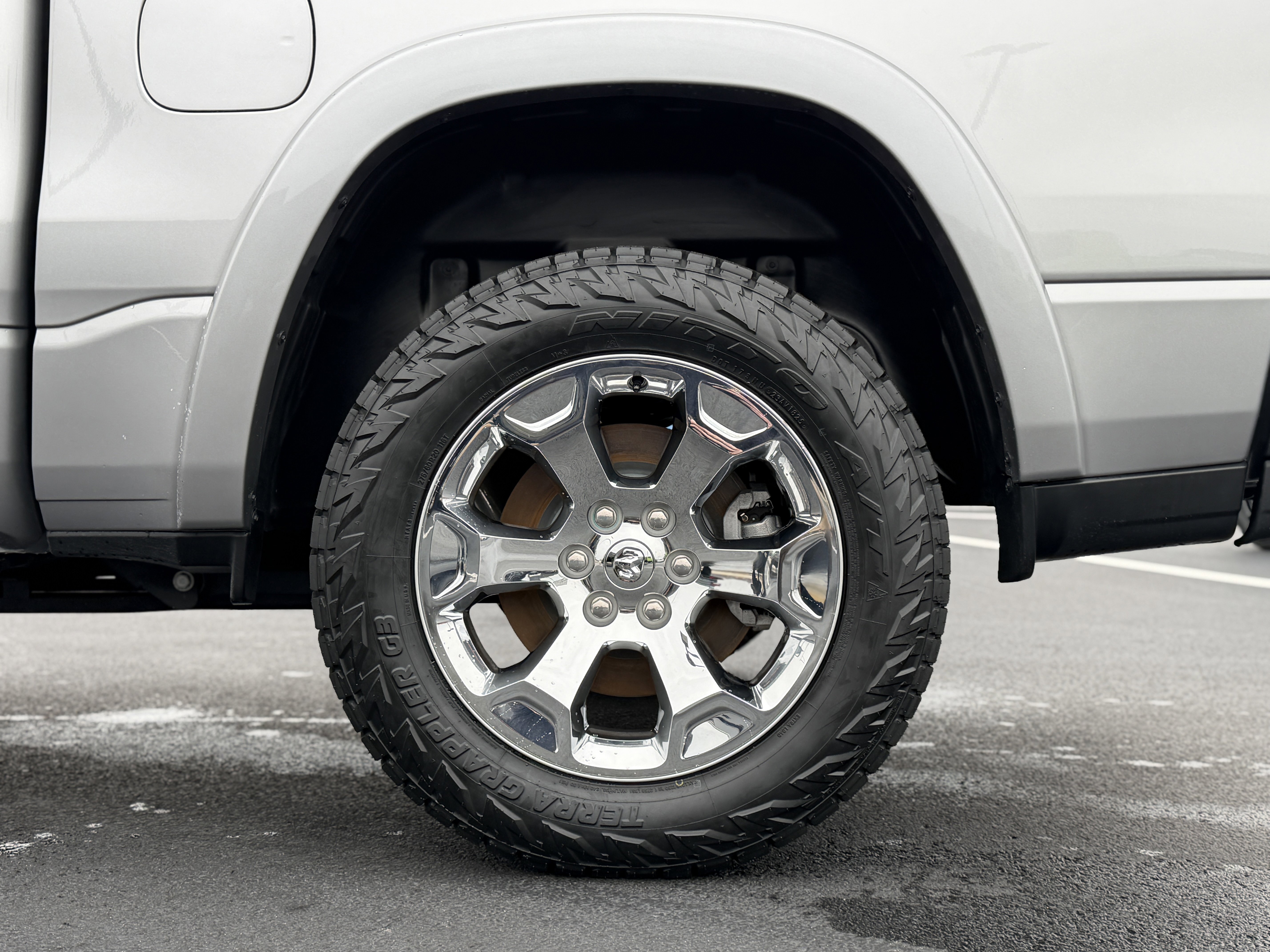 Used 2025 RAM 1500 Big Horn image 10