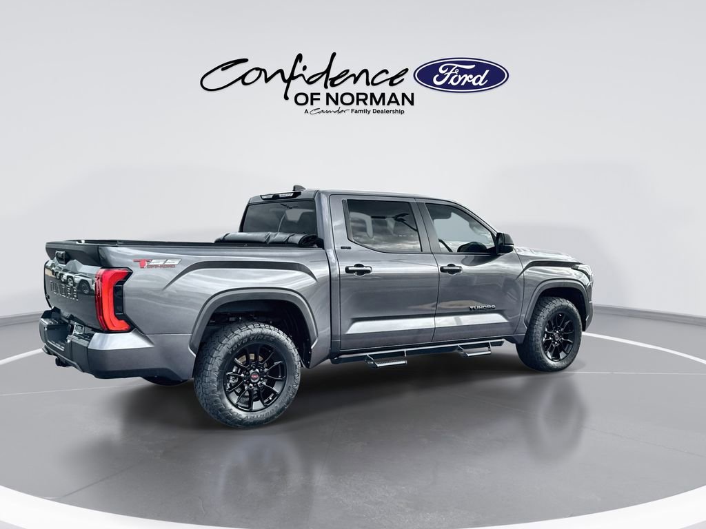 Used 2024 Toyota Tundra SR5 w/ SR5 Premium Package image 9