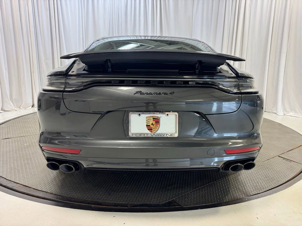 Certified 2023 Porsche Panamera 4 Platinum Edition AWD/4WD image 19