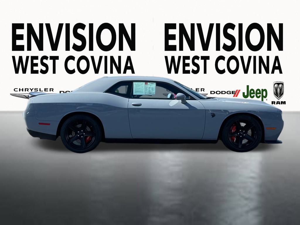 Used 2022 Dodge Challenger SRT Hellcat Redeye image 11