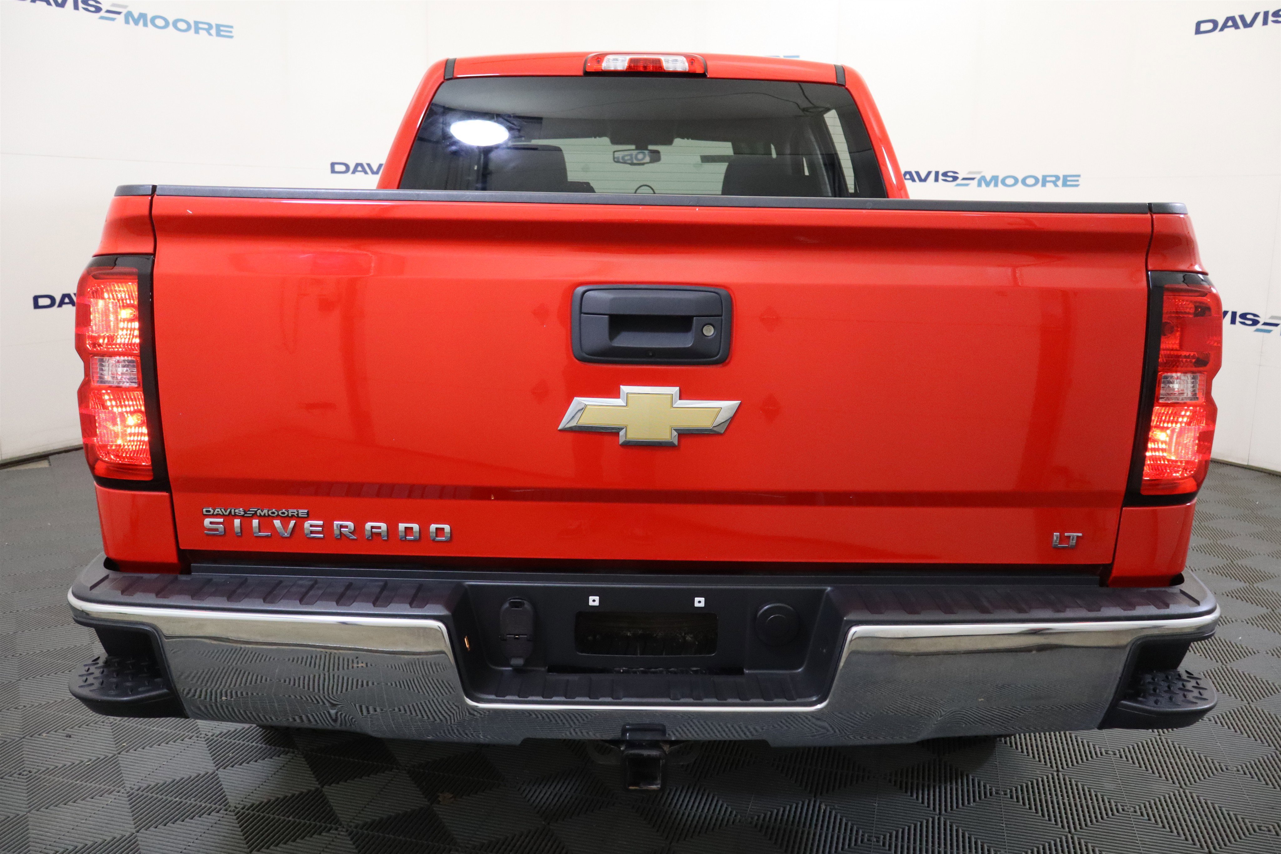 Used 2017 Chevrolet Silverado 1500 LT w/ All Star Edition image 7