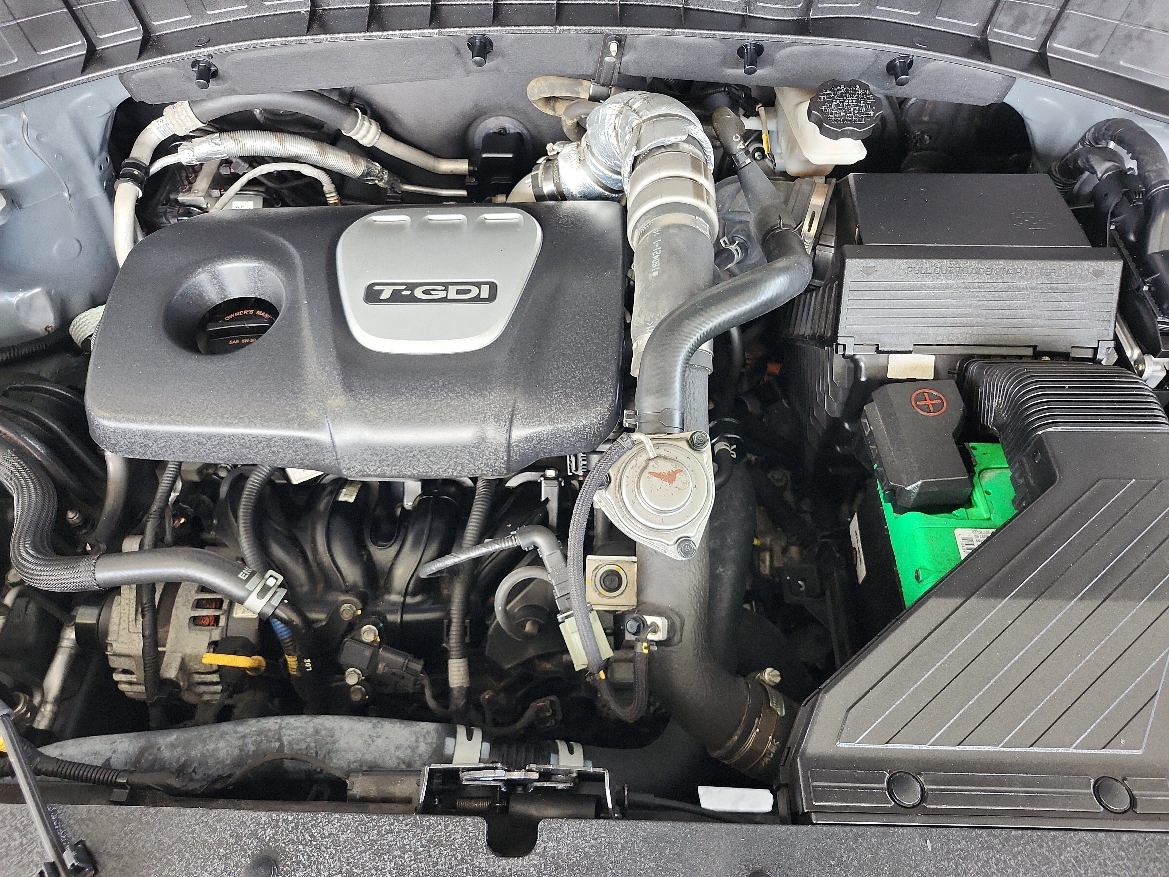 Used 2016 Hyundai Tucson Limited FWD image 19