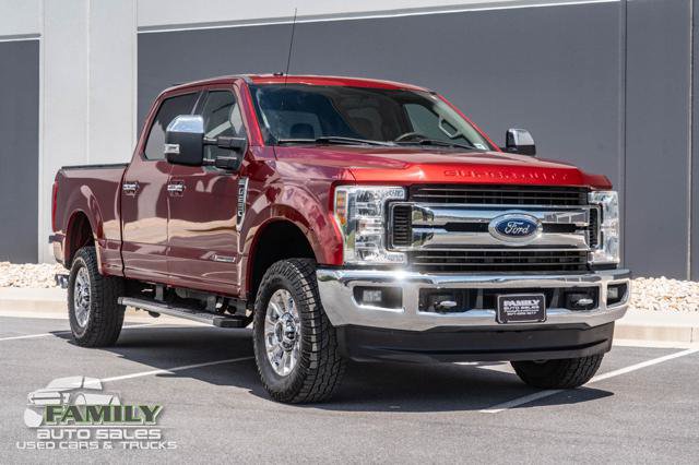 Used 2018 Ford F250 XLT w/ XLT Premium Package AWD/4WD image 14